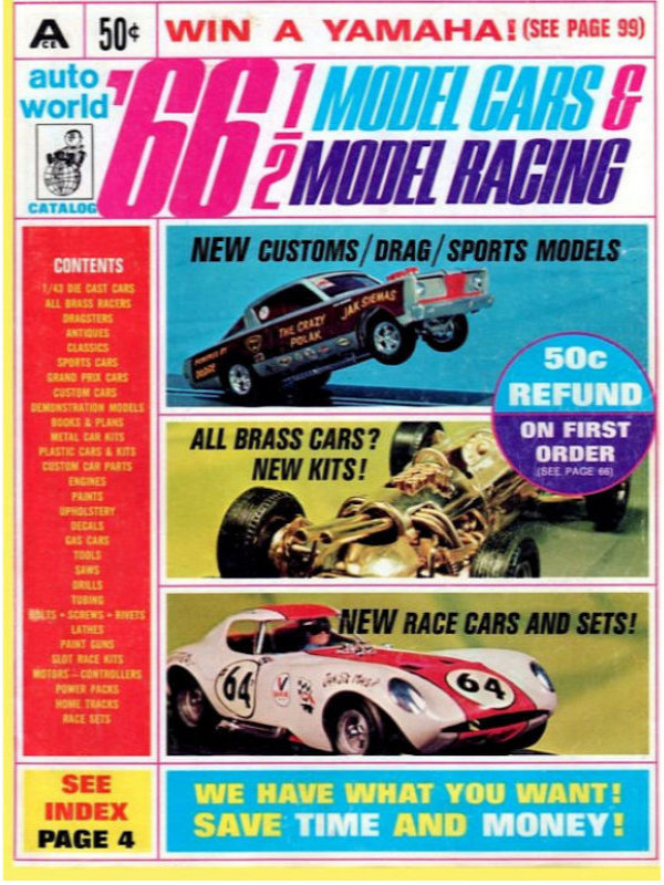 Auto World Catalogs